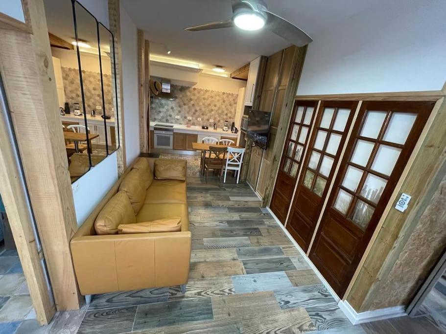 Las Caletillas Vacations, 20 Meters From The Beach Santa Cruz de Tenerife Luaran gambar