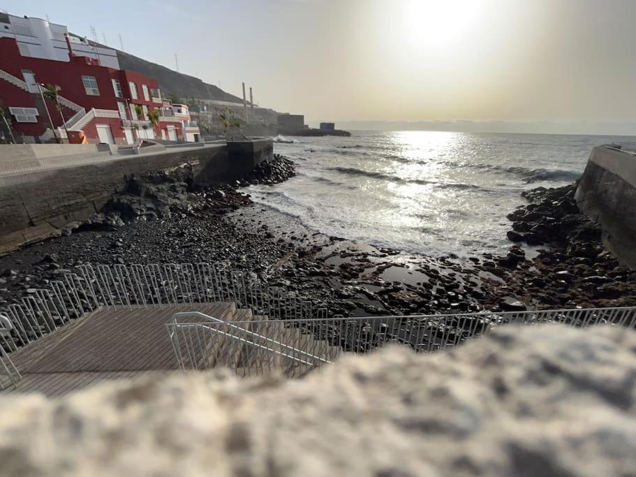 Las Caletillas Vacations, 20 Meters From The Beach Santa Cruz de Tenerife Luaran gambar