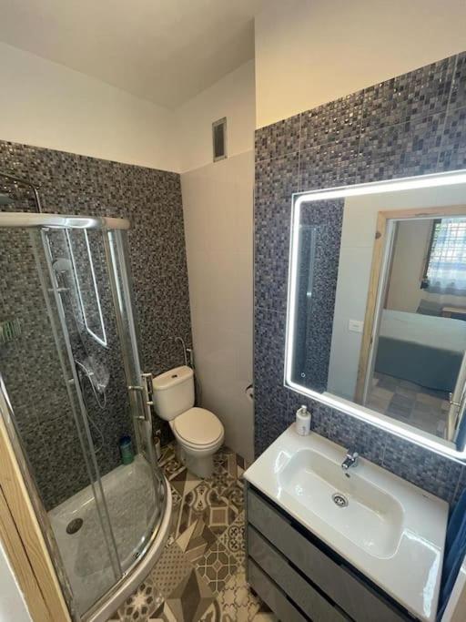 Las Caletillas Vacations, 20 Meters From The Beach Santa Cruz de Tenerife Luaran gambar