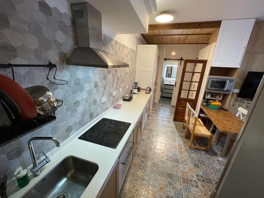 Las Caletillas Vacations, 20 Meters From The Beach Santa Cruz de Tenerife Luaran gambar