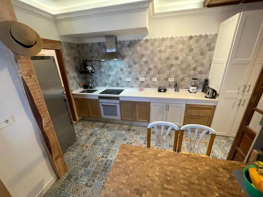 Las Caletillas Vacations, 20 Meters From The Beach Santa Cruz de Tenerife Luaran gambar