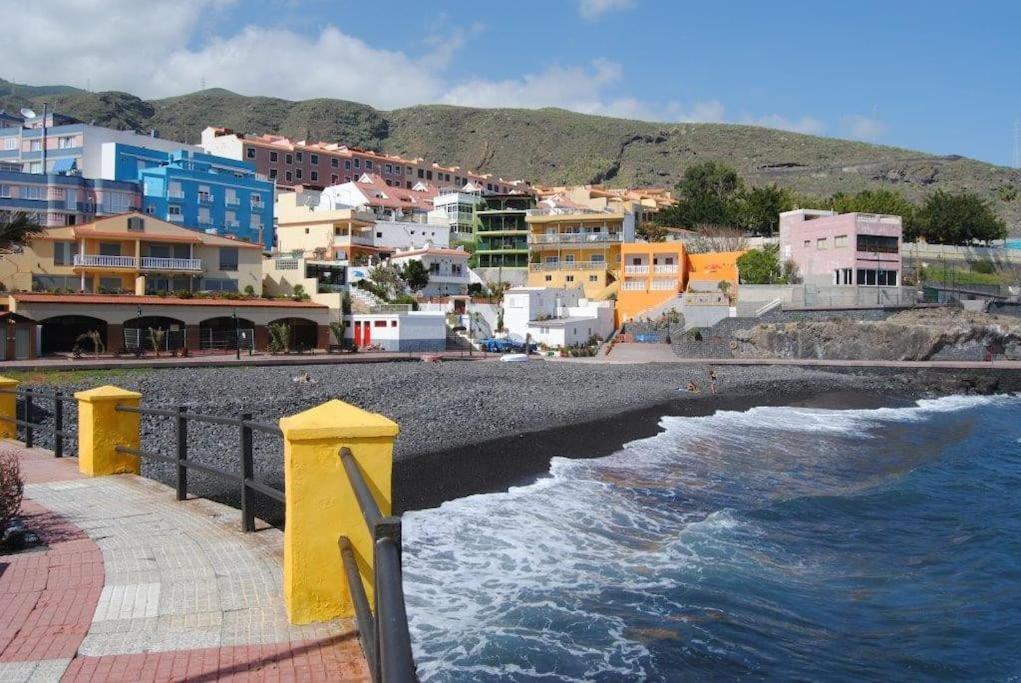 Las Caletillas Vacations, 20 Meters From The Beach Santa Cruz de Tenerife Luaran gambar